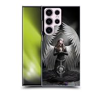 Head Case Designs Officially Licensed Anne Stokes Prayer For The Fallen Angels Hard Back Case Compatible With Samsung Galaxy S23 Ultra 5G