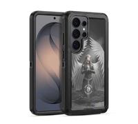 Head Case Designs Officially Licensed Anne Stokes Prayer For The Fallen Angels Ultra-Armoured Shockproof Case [Military Grade Protection] Compatible With Samsung Galaxy S26 Ultra