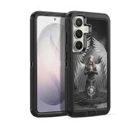 Head Case Designs Officially Licensed Anne Stokes Prayer For The Fallen Angels Ultra-Armoured Shockproof Case [Military Grade Protection] Compatible With Samsung Galaxy S26