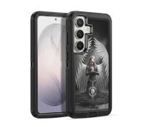 Head Case Designs Officially Licensed Anne Stokes Prayer For The Fallen Angels Ultra-Armoured Shockproof Case [Military Grade Protection] Compatible With Samsung Galaxy S26 Plus