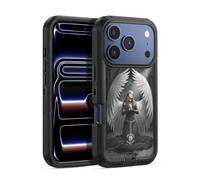 Head Case Designs Officially Licensed Anne Stokes Prayer For The Fallen Angels Ultra-Armoured Shockproof Case [Military Grade Protection] Compatible With Apple iPhone 17 Pro Max