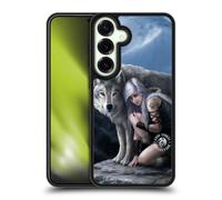 Head Case Designs Officially Licensed Anne Stokes Protector Wolves Gel Armour Case [Military Grade Protection] Compatible With Samsung Galaxy S25