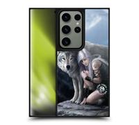 Head Case Designs Officially Licensed Anne Stokes Protector Wolves Gel Armour Case [Military Grade Protection] Compatible With Samsung Galaxy S24 Ultra 5G