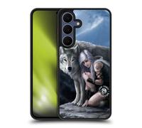 Head Case Designs Officially Licensed Anne Stokes Protector Wolves Gel Armour Case [Military Grade Protection] Compatible With Samsung Galaxy S25 FE