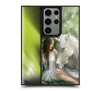 Head Case Designs Officially Licensed Anne Stokes Pure Heart Mythical Creatures Gel Armour Case [Military Grade Protection] Compatible With Samsung Galaxy S24 Ultra 5G