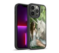 Head Case Designs Officially Licensed Anne Stokes Pure Heart Mythical Creatures Gel Armour Case [Military Grade Protection] Compatible With Apple iPhone 13 Pro