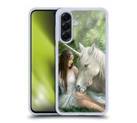 Head Case Designs Officially Licensed Anne Stokes Pure Heart Mythical Creatures Gel Case [Military Grade Protection] Compatible With Samsung Galaxy A56 5G