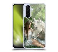 Head Case Designs Officially Licensed Anne Stokes Pure Heart Mythical Creatures Gel Case [Military Grade Protection] Compatible With Samsung Galaxy A36 5G