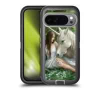 Head Case Designs Officially Licensed Anne Stokes Pure Heart Mythical Creatures Ultra-Armoured Shockproof Case [Military Grade Protection] Compatible With Google Pixel 10