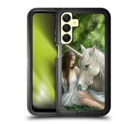 Head Case Designs Officially Licensed Anne Stokes Pure Heart Mythical Creatures Ultra-Armoured Shockproof Case [Military Grade Protection] Compatible With Samsung Galaxy A25 5G