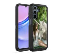 Head Case Designs Officially Licensed Anne Stokes Pure Heart Mythical Creatures Ultra-Armoured Shockproof Case [Military Grade Protection] Compatible With Samsung Galaxy A15
