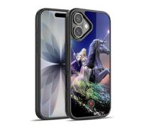Head Case Designs Officially Licensed Anne Stokes Rainbow Magic Mix Fantasy Art Gel Armour Case [Military Grade Protection] Compatible With Apple iPhone 17