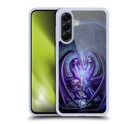 Head Case Designs Officially Licensed Anne Stokes Raising Dragons Fantasy Collection Gel Case [Military Grade Protection] Compatible With Samsung Galaxy A56 5G