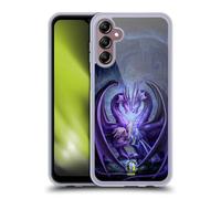 Head Case Designs Officially Licensed Anne Stokes Raising Dragons Fantasy Collection Gel Case [Military Grade Protection] Compatible With Samsung Galaxy A14 5G