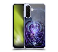 Head Case Designs Officially Licensed Anne Stokes Raising Dragons Fantasy Collection Gel Case [Military Grade Protection] Compatible With Samsung Galaxy A26 5G