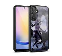 Head Case Designs Officially Licensed Anne Stokes Real of Darkness Mythical Creatures Gel Armour Case [Military Grade Protection] Compatible With Samsung Galaxy A25 5G