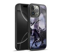 Head Case Designs Officially Licensed Anne Stokes Real of Darkness Mythical Creatures Gel Armour Case [Military Grade Protection] Compatible With Apple iPhone 16 Pro Max