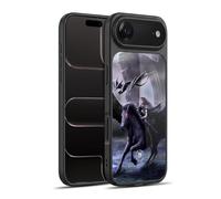 Head Case Designs Officially Licensed Anne Stokes Real of Darkness Mythical Creatures Gel Armour Case [Military Grade Protection] Compatible With Apple iPhone 17 Air