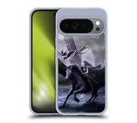 Head Case Designs Officially Licensed Anne Stokes Real of Darkness Mythical Creatures Gel Case [Military Grade Protection] Compatible with Google Pixel 10 and Compatible with MagSafe