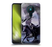 Head Case Designs Officially Licensed Anne Stokes Real of Darkness Mythical Creatures Soft Gel Case Compatible With Nokia 5.3