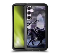 Head Case Designs Officially Licensed Anne Stokes Real of Darkness Mythical Creatures Ultra-Armoured Shockproof Case [Military Grade Protection] Compatible With Samsung Galaxy A35 5G