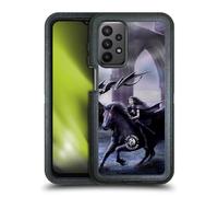 Head Case Designs Officially Licensed Anne Stokes Real of Darkness Mythical Creatures Ultra-Armoured Shockproof Case [Military Grade Protection] Compatible With Samsung Galaxy A23 / 5G (2022)
