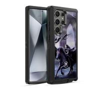 Head Case Designs Officially Licensed Anne Stokes Real of Darkness Mythical Creatures Ultra-Armoured Shockproof Case [Military Grade Protection] Compatible With Samsung Galaxy S24 Ultra 5G