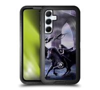 Head Case Designs Officially Licensed Anne Stokes Real of Darkness Mythical Creatures Ultra-Armoured Shockproof Case [Military Grade Protection] Compatible With Samsung Galaxy A55 5G
