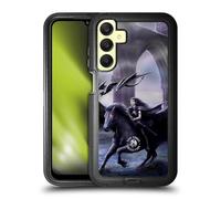 Head Case Designs Officially Licensed Anne Stokes Real of Darkness Mythical Creatures Ultra-Armoured Shockproof Case [Military Grade Protection] Compatible With Samsung Galaxy A25 5G