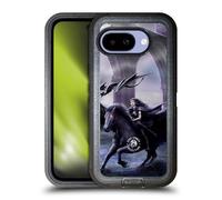 Head Case Designs Officially Licensed Anne Stokes Real of Darkness Mythical Creatures Ultra-Armoured Shockproof Case [Military Grade Protection] Compatible With Google Pixel 9A
