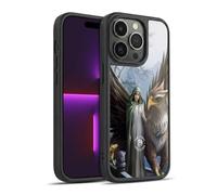 Head Case Designs Officially Licensed Anne Stokes Realm of Tranquility Mythical Creatures Gel Armour Case [Military Grade Protection] Compatible With Apple iPhone 14 Pro