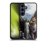 Head Case Designs Officially Licensed Anne Stokes Realm of Tranquility Mythical Creatures Gel Armour Case [Military Grade Protection] Compatible With Samsung Galaxy S25 FE