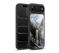 Head Case Designs Officially Licensed Anne Stokes Realm of Tranquility Mythical Creatures Gel Armour Case [Military Grade Protection] Compatible With Apple iPhone 17 Air