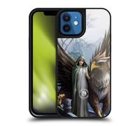 Head Case Designs Officially Licensed Anne Stokes Realm of Tranquility Mythical Creatures Gel Armour Case [Military Grade Protection] Compatible With Apple iPhone 12 / iPhone 12 Pro