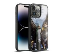 Head Case Designs Officially Licensed Anne Stokes Realm of Tranquility Mythical Creatures Gel Armour Case [Military Grade Protection] Compatible With Apple iPhone 14 Pro Max