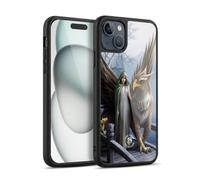 Head Case Designs Officially Licensed Anne Stokes Realm of Tranquility Mythical Creatures Gel Armour Case [Military Grade Protection] Compatible With Apple iPhone 15 Plus