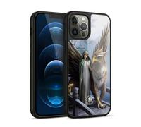 Head Case Designs Officially Licensed Anne Stokes Realm of Tranquility Mythical Creatures Gel Armour Case [Military Grade Protection] Compatible With Apple iPhone 12 Pro Max
