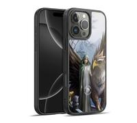 Head Case Designs Officially Licensed Anne Stokes Realm of Tranquility Mythical Creatures Gel Armour Case [Military Grade Protection] Compatible With Apple iPhone 16 Pro Max