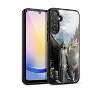 Head Case Designs Officially Licensed Anne Stokes Realm of Tranquility Mythical Creatures Gel Armour Case [Military Grade Protection] Compatible With Samsung Galaxy A25 5G
