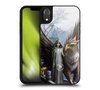 Head Case Designs Officially Licensed Anne Stokes Realm of Tranquility Mythical Creatures Gel Armour Case [Military Grade Protection] Compatible With Apple iPhone XR