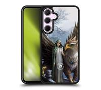 Head Case Designs Officially Licensed Anne Stokes Realm of Tranquility Mythical Creatures Gel Armour Case [Military Grade Protection] Compatible With Samsung Galaxy A35 5G