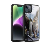 Head Case Designs Officially Licensed Anne Stokes Realm of Tranquility Mythical Creatures Gel Armour Case [Military Grade Protection] Compatible With Apple iPhone 14 Plus