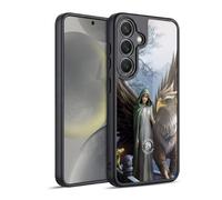 Head Case Designs Officially Licensed Anne Stokes Realm of Tranquility Mythical Creatures Gel Armour Case [Military Grade Protection] Compatible With Samsung Galaxy S24 5G
