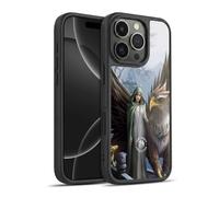 Head Case Designs Officially Licensed Anne Stokes Realm of Tranquility Mythical Creatures Gel Armour Case [Military Grade Protection] Compatible With Apple iPhone 16 Pro