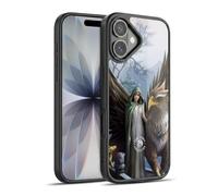Head Case Designs Officially Licensed Anne Stokes Realm of Tranquility Mythical Creatures Gel Armour Case [Military Grade Protection] Compatible With Apple iPhone 17