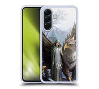 Head Case Designs Officially Licensed Anne Stokes Realm of Tranquility Mythical Creatures Gel Case [Military Grade Protection] Compatible With Samsung Galaxy A56 5G