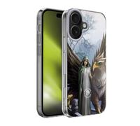 Head Case Designs Officially Licensed Anne Stokes Realm of Tranquility Mythical Creatures Gel Case [Military Grade Protection] Compatible With Apple iPhone 17