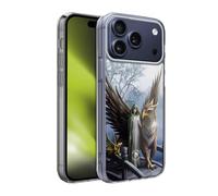 Head Case Designs Officially Licensed Anne Stokes Realm of Tranquility Mythical Creatures Gel Case [Military Grade Protection] Compatible With Apple iPhone 17 Pro Max