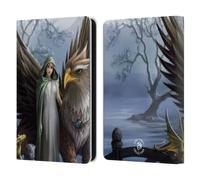 Head Case Designs Officially Licensed Anne Stokes Realm of Tranquility Mythical Creatures Leather Wallet Case Compatible With Amazon Kindle 11th Gen 6in 2022