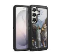 Head Case Designs Officially Licensed Anne Stokes Realm of Tranquility Mythical Creatures Ultra-Armoured Shockproof Case [Military Grade Protection] Compatible With Samsung Galaxy S26 Plus